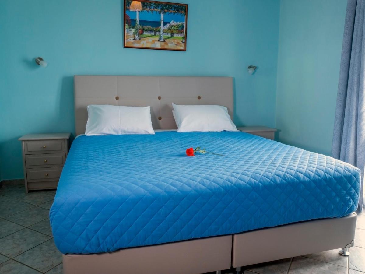 Kaskanis Apartments Врахос Екстер'єр фото