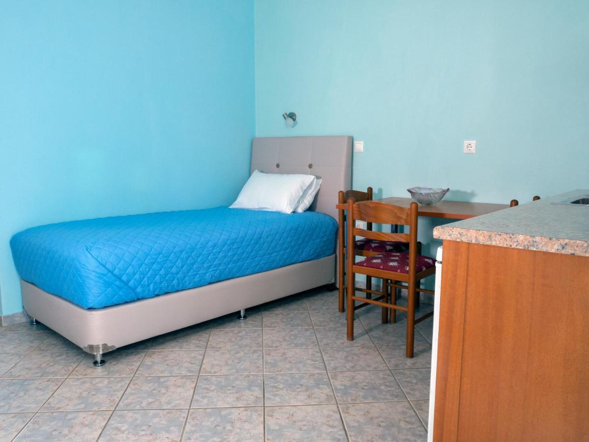 Kaskanis Apartments Врахос Екстер'єр фото