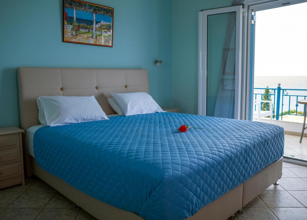 Kaskanis Apartments Врахос Екстер'єр фото