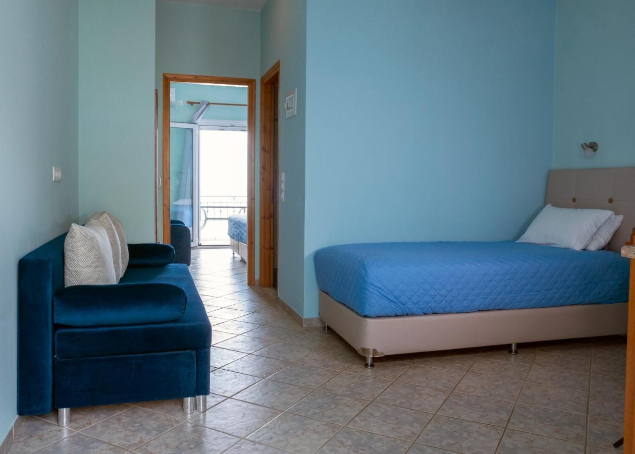 Kaskanis Apartments Врахос Екстер'єр фото