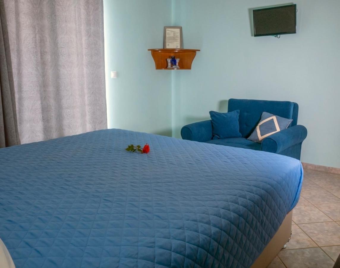 Kaskanis Apartments Врахос Екстер'єр фото