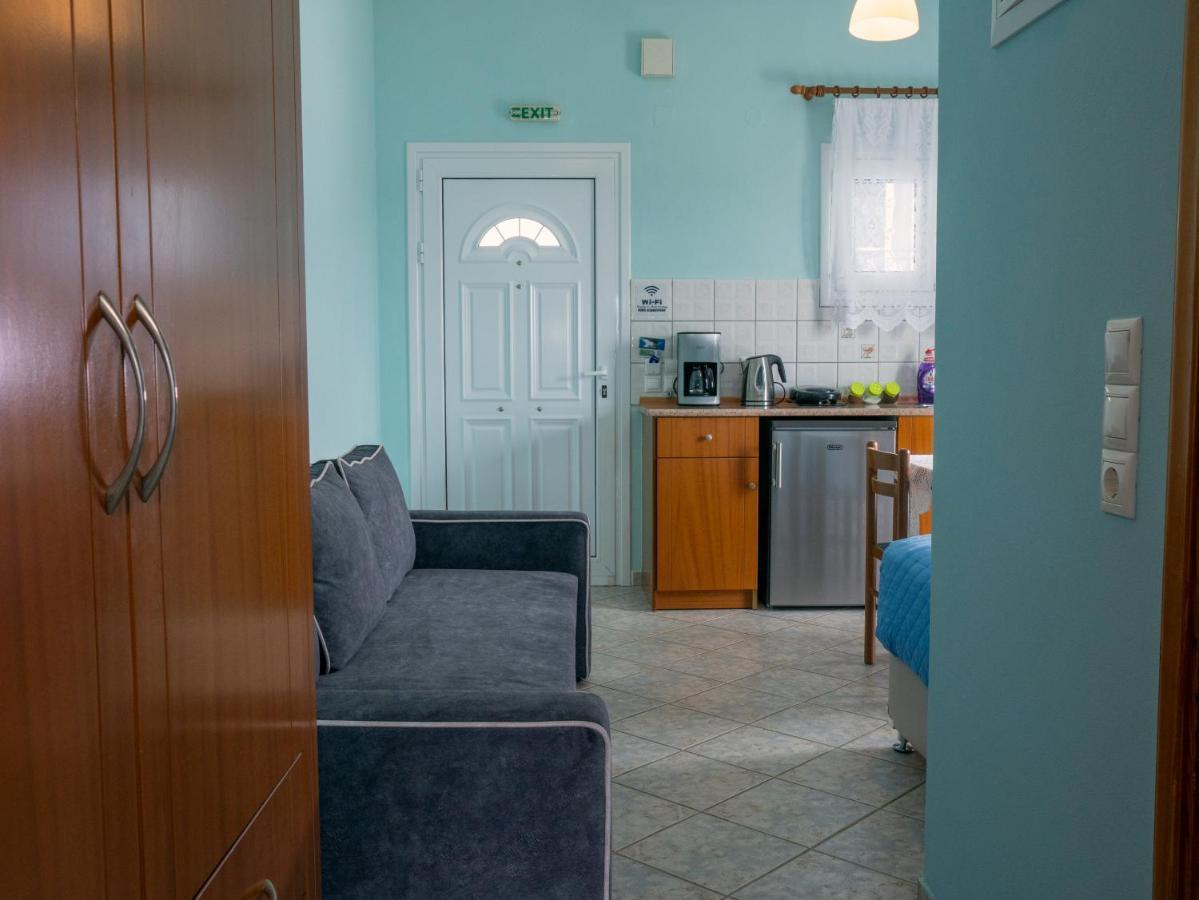 Kaskanis Apartments Врахос Екстер'єр фото