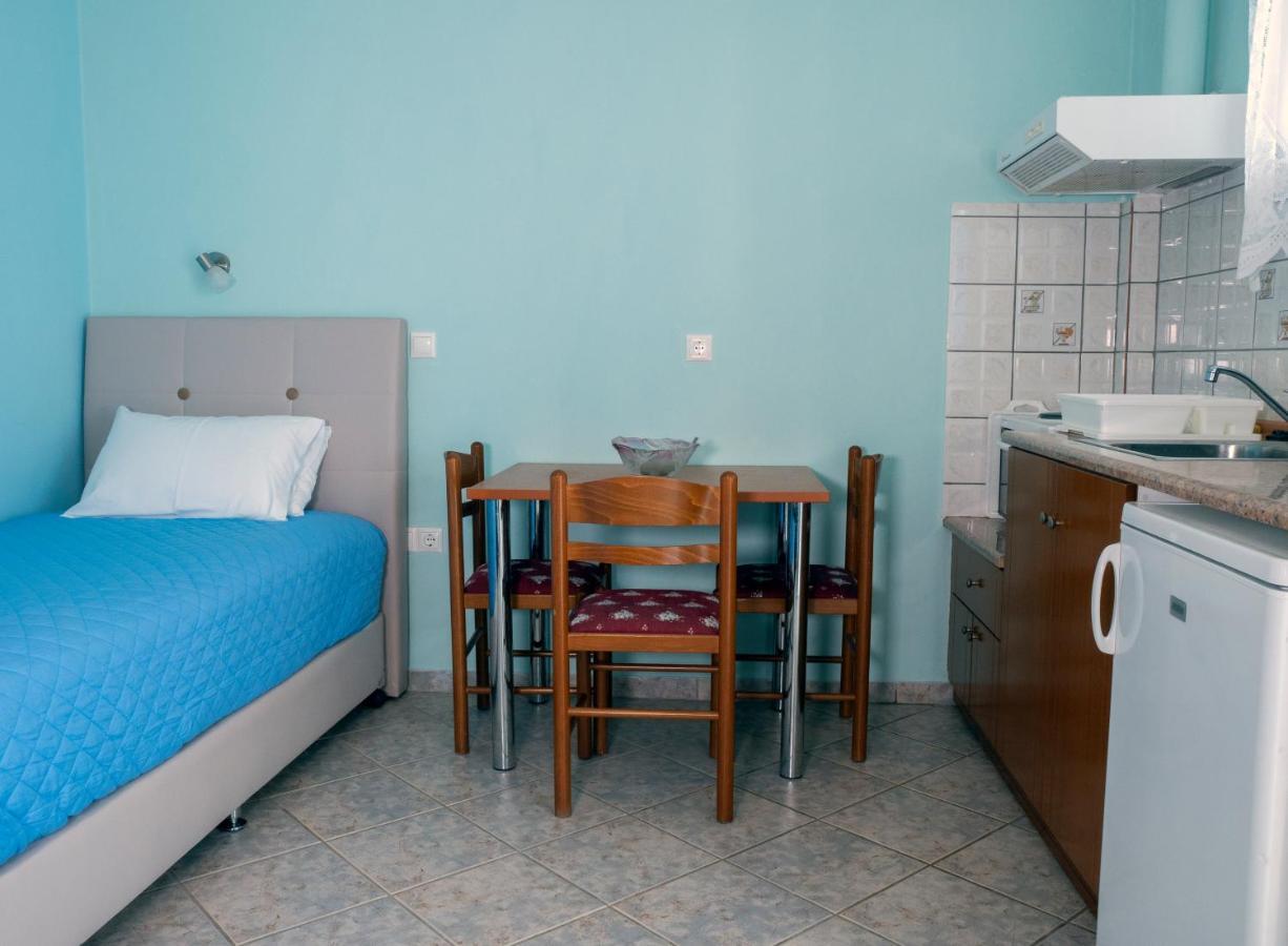 Kaskanis Apartments Врахос Екстер'єр фото