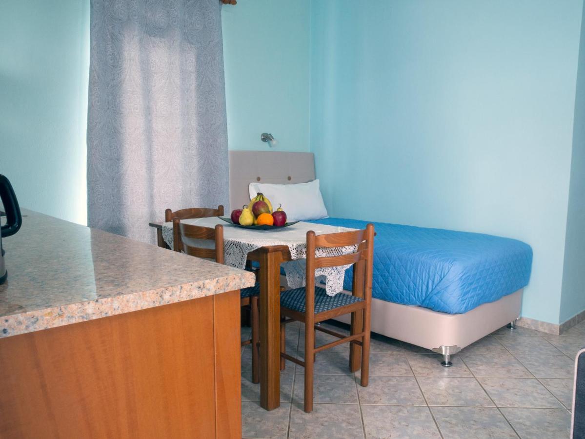 Kaskanis Apartments Врахос Екстер'єр фото