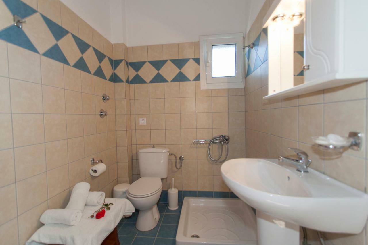 Kaskanis Apartments Врахос Номер фото