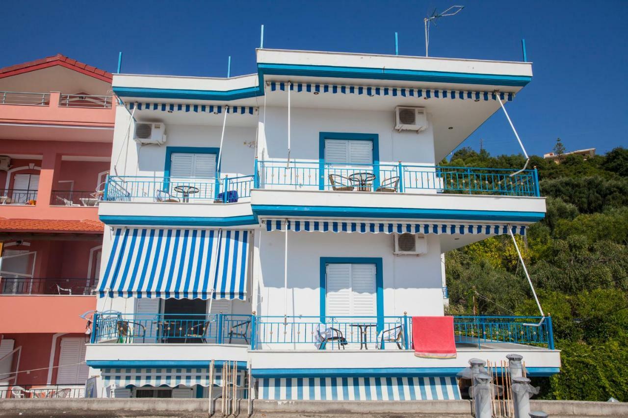 Kaskanis Apartments Врахос Екстер'єр фото