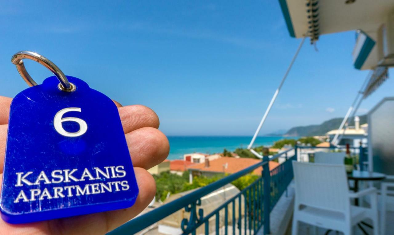 Kaskanis Apartments Врахос Екстер'єр фото