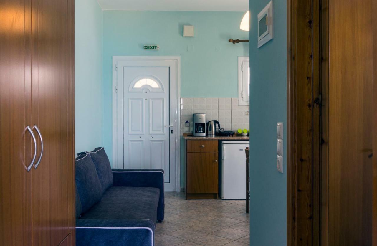 Kaskanis Apartments Врахос Екстер'єр фото