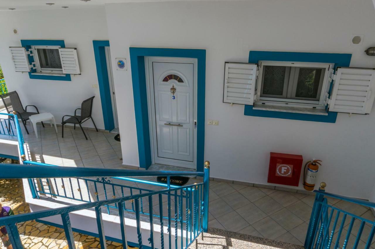 Kaskanis Apartments Врахос Екстер'єр фото